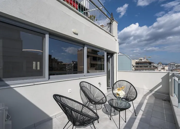 Lux Locals 2 By Luxlikehome Thessaloniki