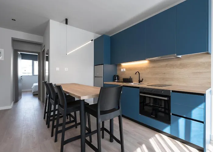 Apartament Lux Locals 2 By Luxlikehome