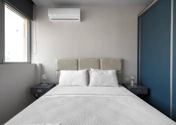 Apartament Lux Locals 2 By Luxlikehome Saloniki